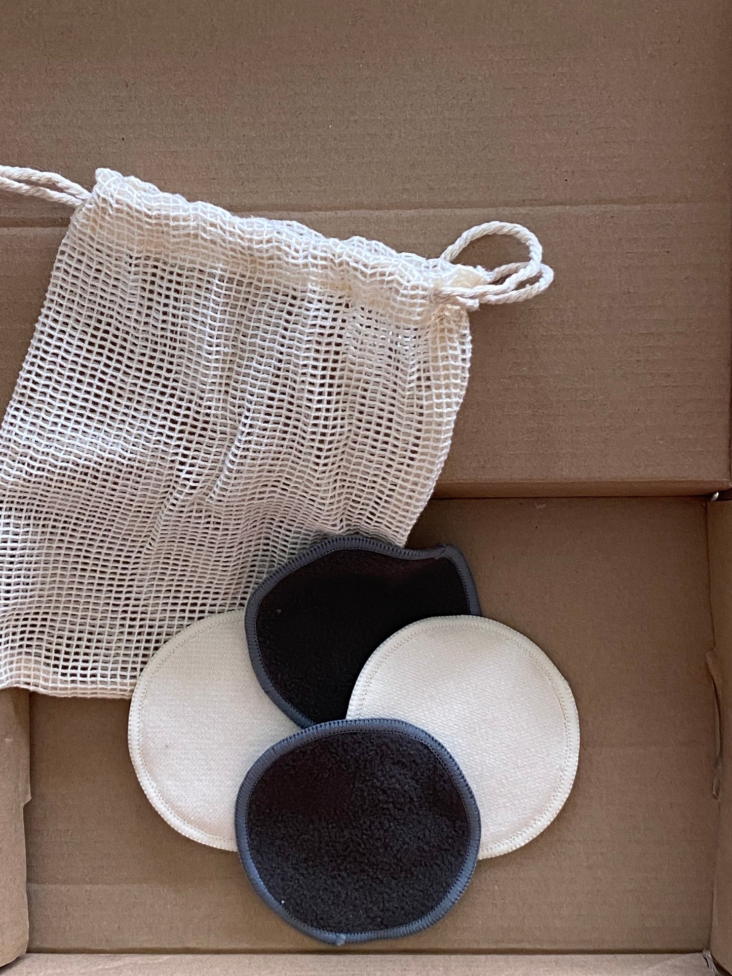 Discos Desmaquillantes Reutilizables