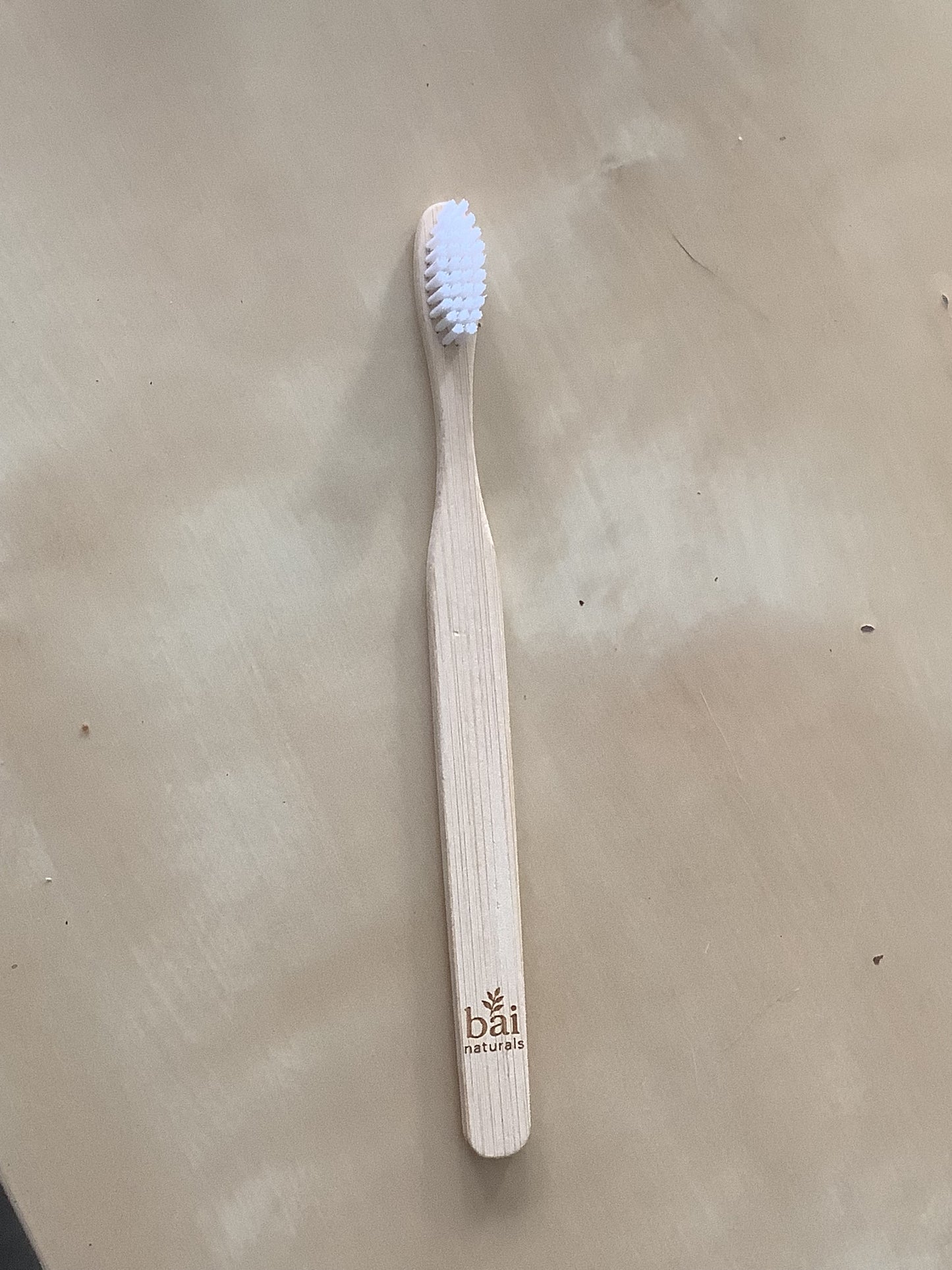 Cepillo de Dientes de Bambú