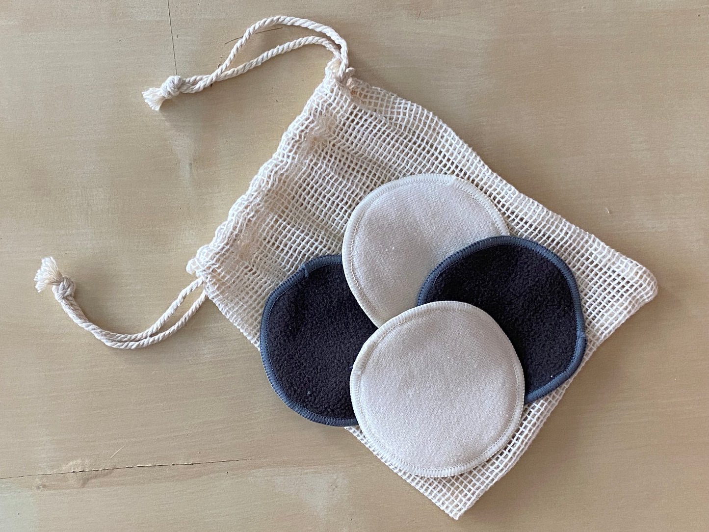 Discos Desmaquillantes Reutilizables