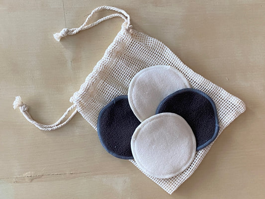 Discos Desmaquillantes Reutilizables